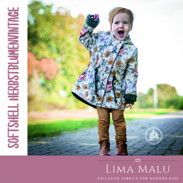 Lima Malu yn anno Lederlabel.de Softshell Herbstblumen Vintage Designjersey Jersey Kinderstoffe HerbststoffeAllrounder.aa von @ba.binaa_patterns